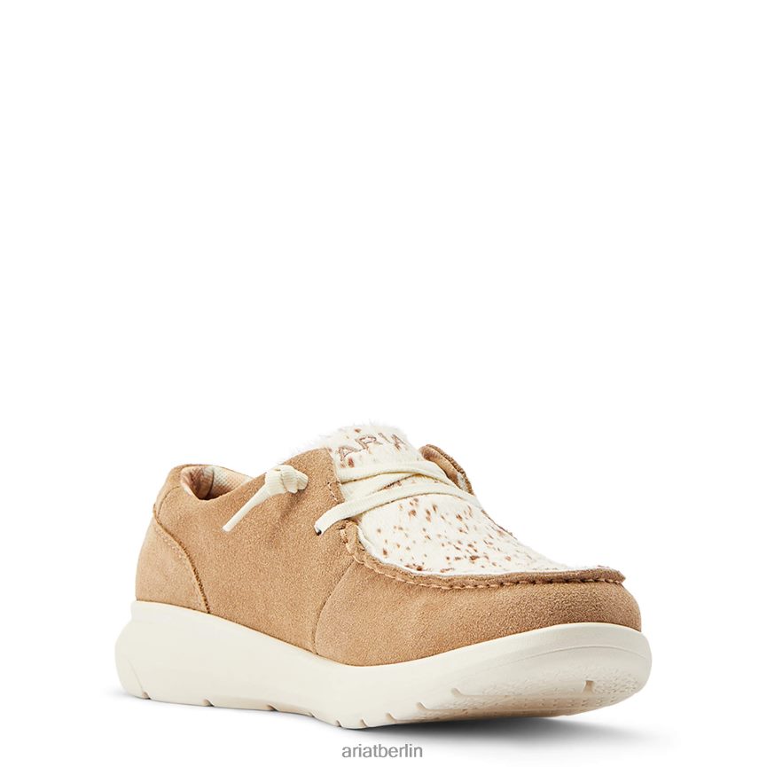Ariat Hilo 2 Frauen P4JJPR2401 Nussbaum Schuhwerk