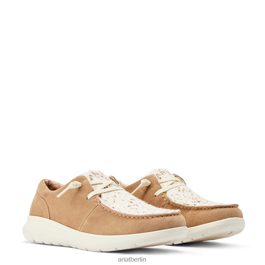 Ariat Hilo 2 Frauen P4JJPR2401 Nussbaum Schuhwerk