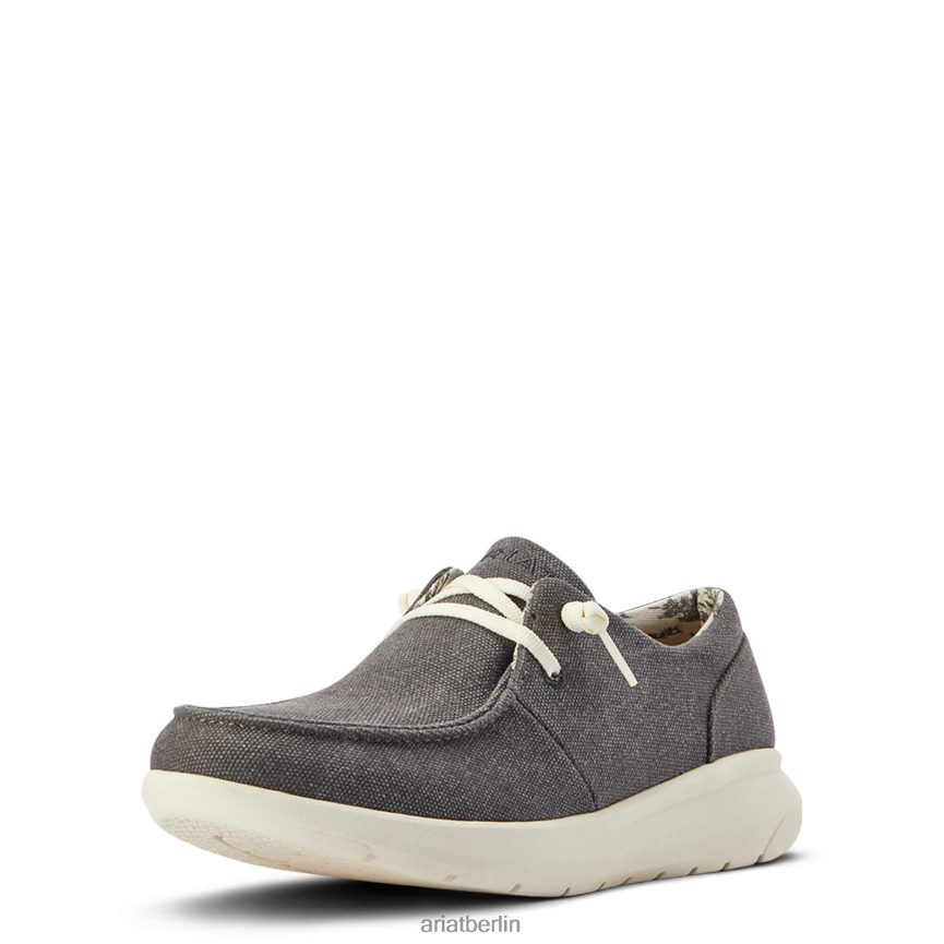 Ariat Hilo 2 Frauen P4JJPR2406 schwarz gewaschen Schuhwerk