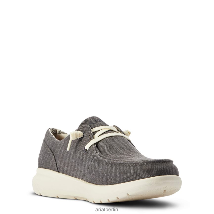 Ariat Hilo 2 Frauen P4JJPR2406 schwarz gewaschen Schuhwerk