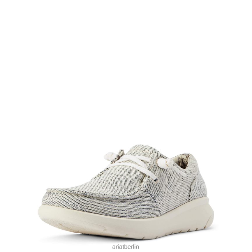 Ariat Hilo 2 Frauen P4JJPR2416 galantes Grau Schuhwerk