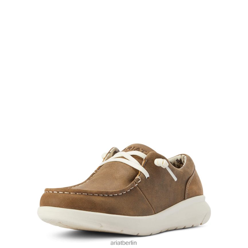 Ariat Hilo 2 Frauen P4JJPR2419 braune Bomberjacke Schuhwerk