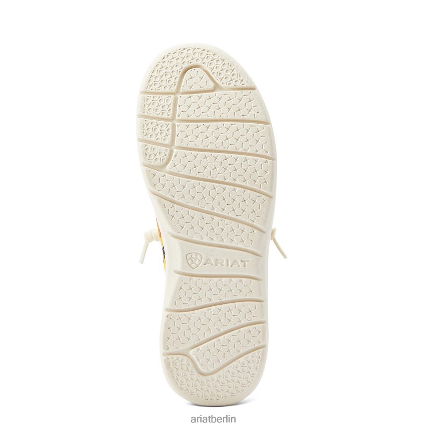 Ariat Hilo 3 Frauen P4JJPR2426 Sonnenblumenhimmel Schuhwerk