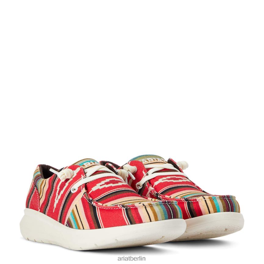 Ariat Hilo 3 Frauen P4JJPR2427 Pastellserape Schuhwerk