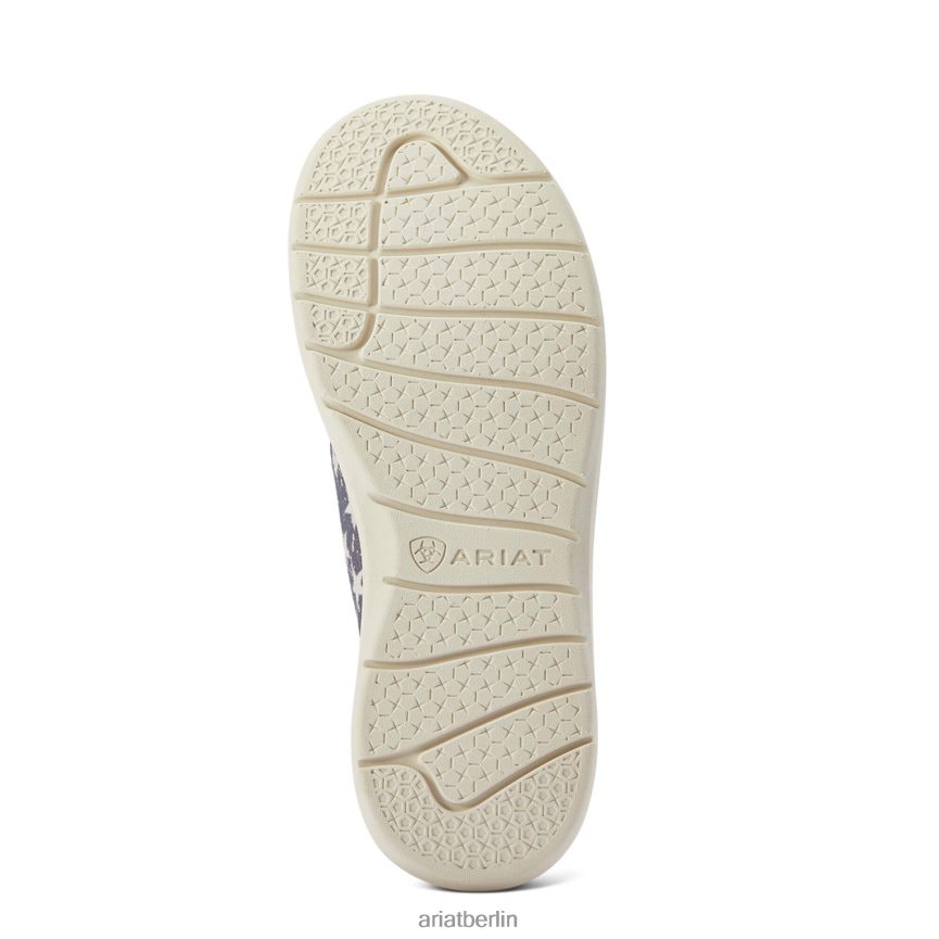 Ariat Hilo 3 Frauen P4JJPR2433 Distressed-Flagge Schuhwerk