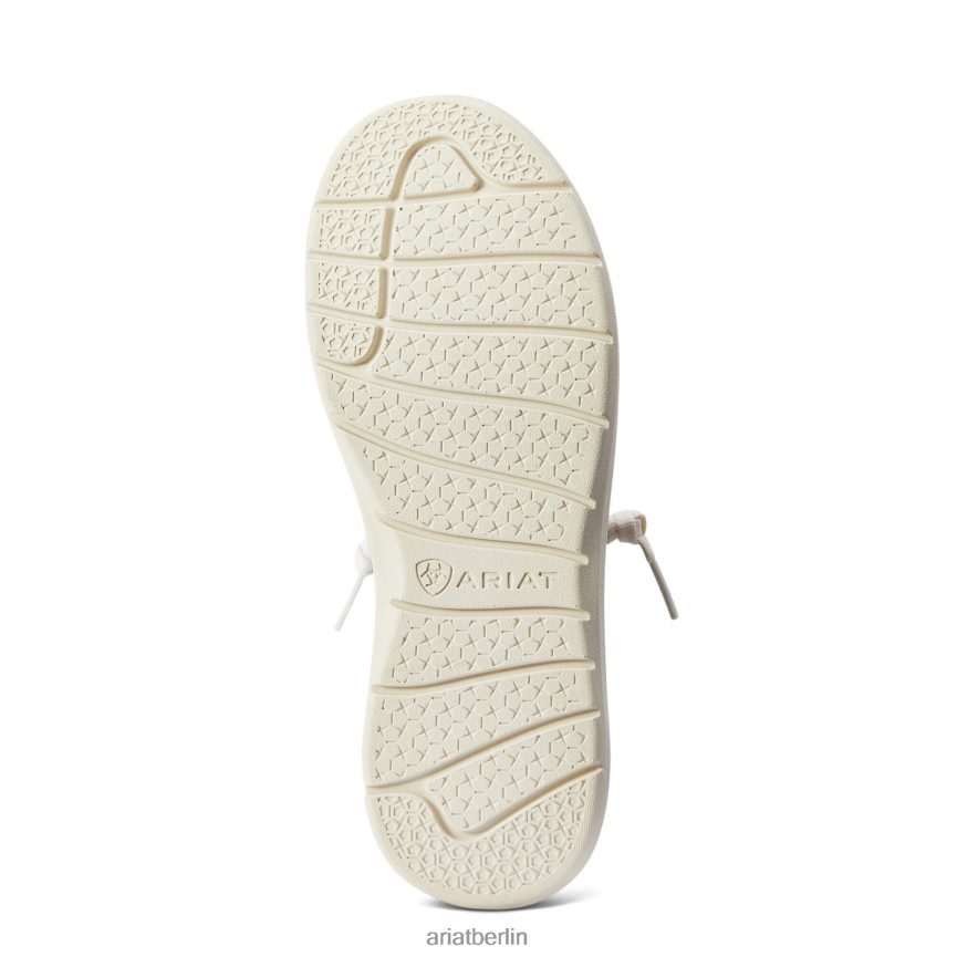 Ariat Hilo Chimayo Frauen P4JJPR2422 Cristo Marine Schuhwerk