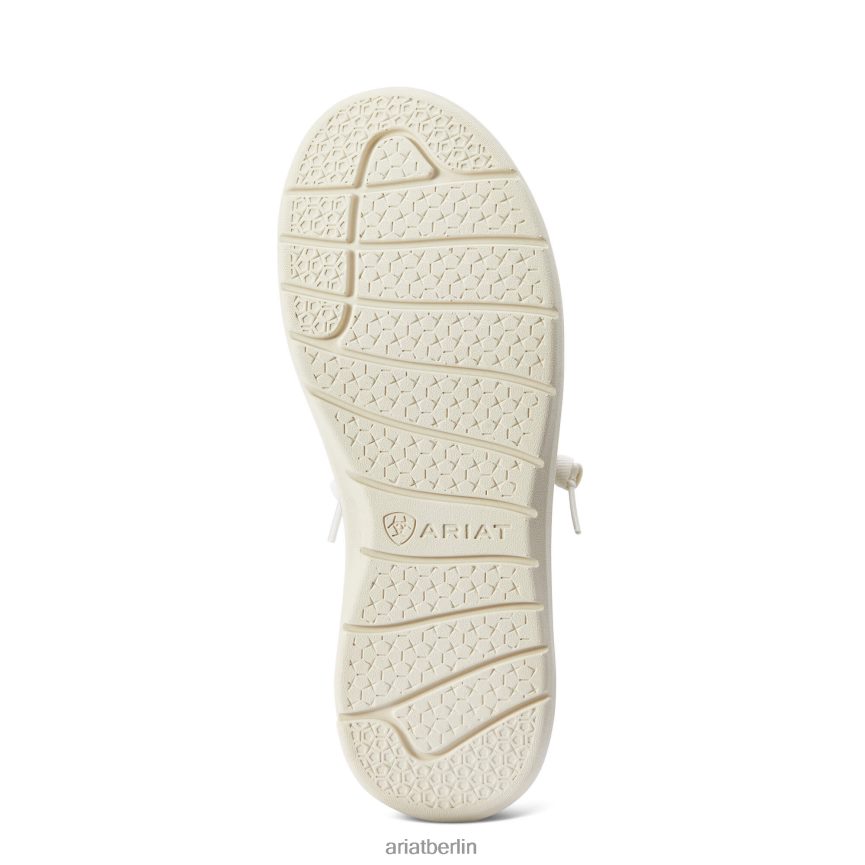 Ariat Hilo Chimayo Frauen P4JJPR2454 Cristo-Creme Schuhwerk