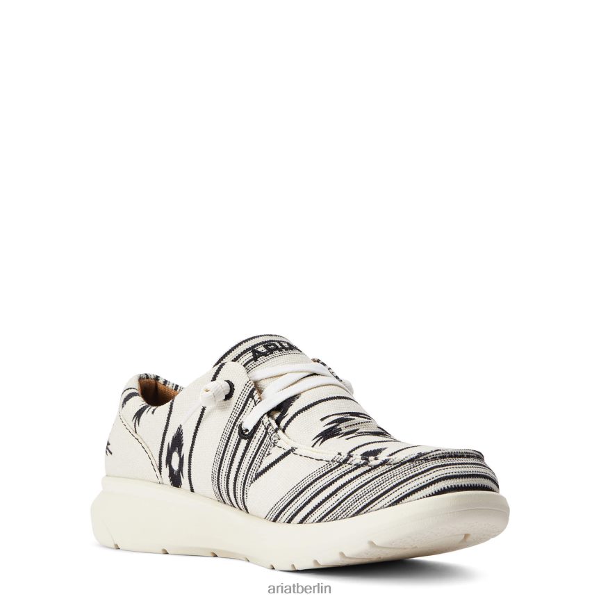Ariat Hilo Chimayo Frauen P4JJPR2454 Cristo-Creme Schuhwerk