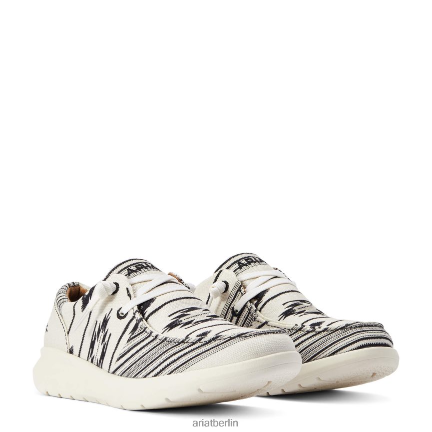 Ariat Hilo Chimayo Frauen P4JJPR2454 Cristo-Creme Schuhwerk