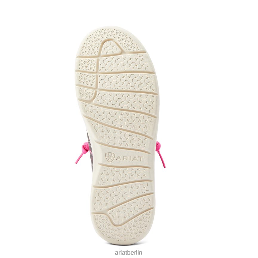 Ariat Hilo Western Aloha Frauen P4JJPR2469 Hula-Druck Schuhwerk