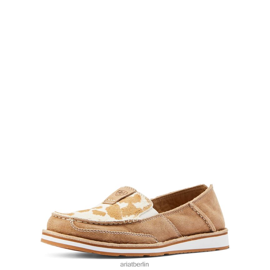Ariat Kreuzer 1 Frauen P4JJPR2430 Adobe Schuhwerk