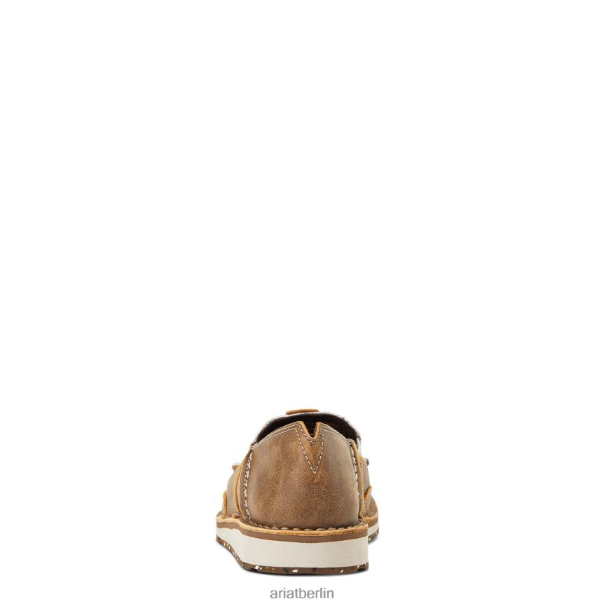 Ariat Kreuzer 2 Frauen P4JJPR2432 braune Bomberjacke Schuhwerk