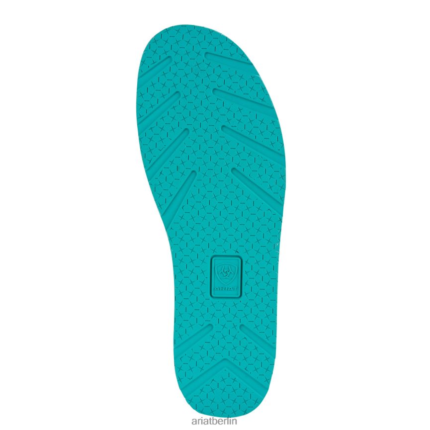 Ariat Kreuzer 2 Frauen P4JJPR2441 Gepard Schuhwerk