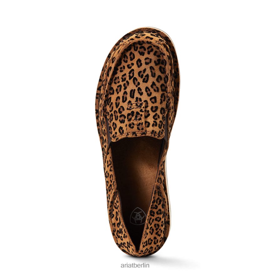 Ariat Kreuzer 2 Frauen P4JJPR2445 wahrscheinlich Leopard Schuhwerk