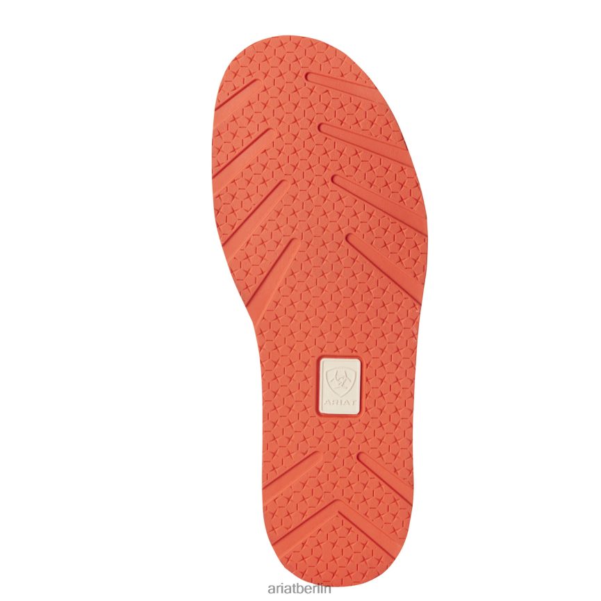 Ariat Kreuzer 3 Frauen P4JJPR2464 Schokoladen Toffee Schuhwerk