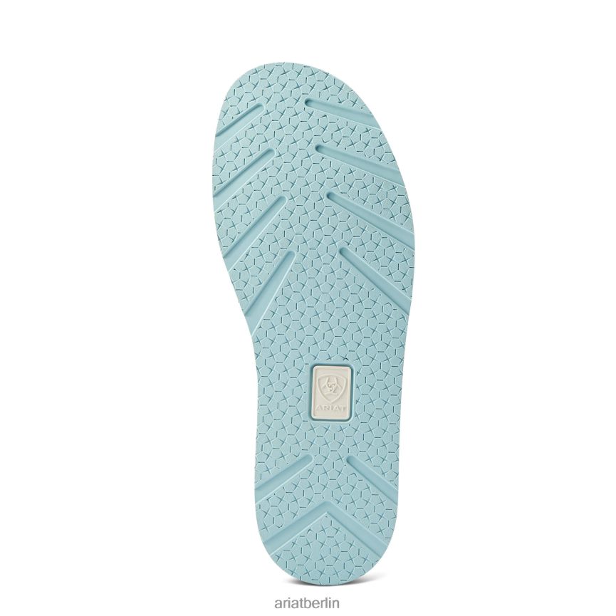 Ariat Kreuzer Western Aloha Frauen P4JJPR2473 braune Bomberjacke Schuhwerk