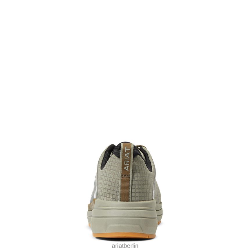 Ariat Outspace-Sicherheitsschuh mit zusammengesetzter Zehenpartie Frauen P4JJPR2391 Weide Schuhwerk