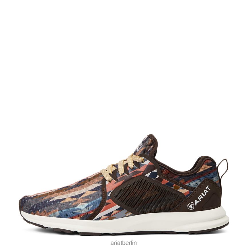 Ariat Sicherung Frauen P4JJPR2407 neutraler Deckendruck Schuhwerk