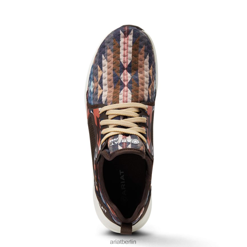 Ariat Sicherung Frauen P4JJPR2407 neutraler Deckendruck Schuhwerk