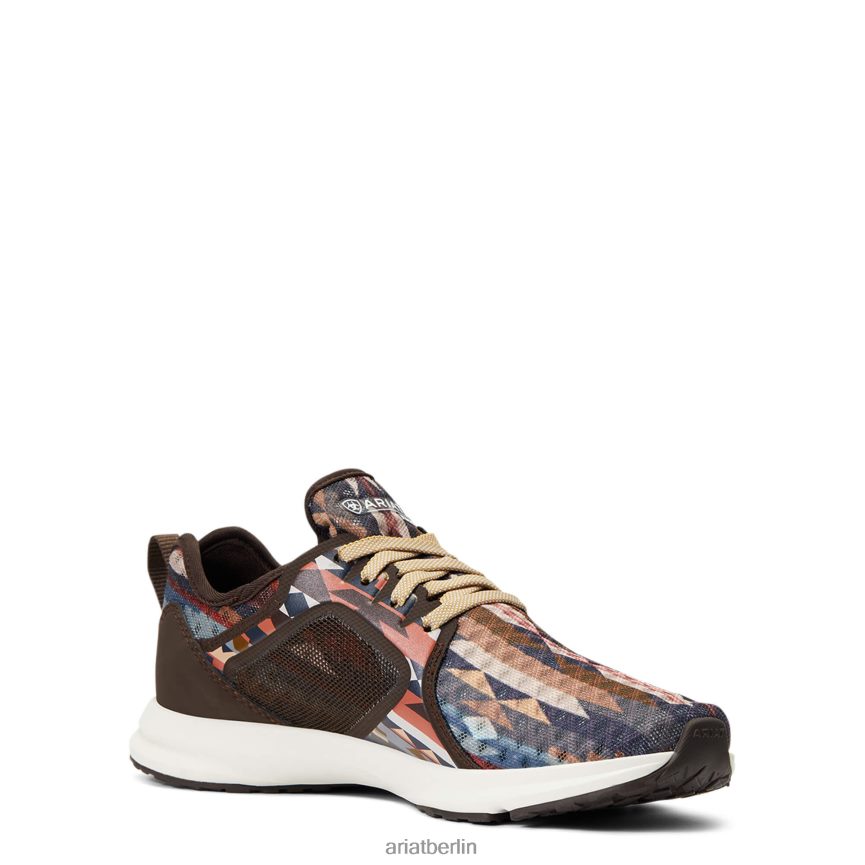 Ariat Sicherung Frauen P4JJPR2407 neutraler Deckendruck Schuhwerk