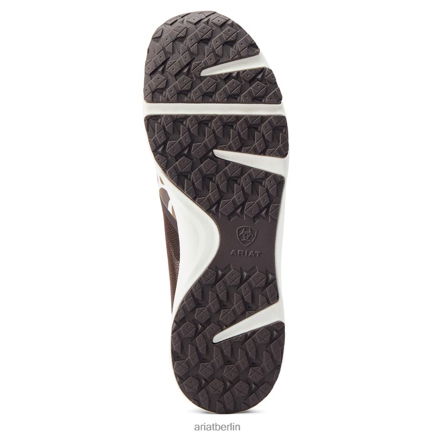 Ariat Sicherung Frauen P4JJPR2411 Kuhdruck Schuhwerk