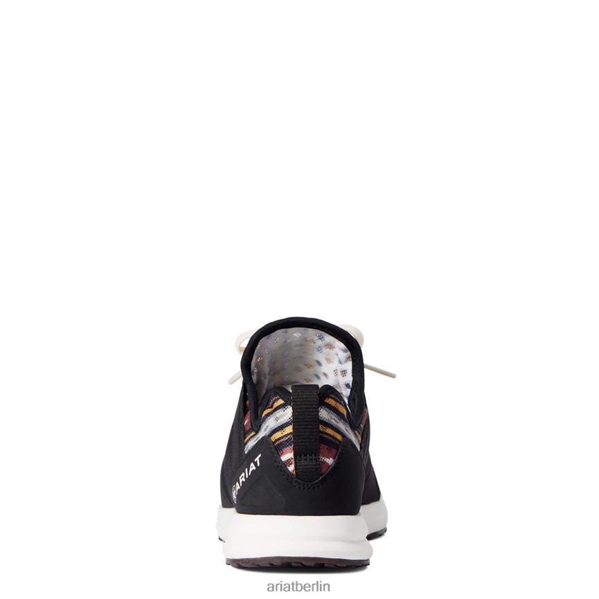 Ariat Sicherung Frauen P4JJPR2423 Burgunder Serape Schuhwerk