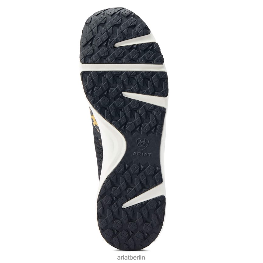 Ariat Sicherung Frauen P4JJPR2446 Leopardenmuster Schuhwerk