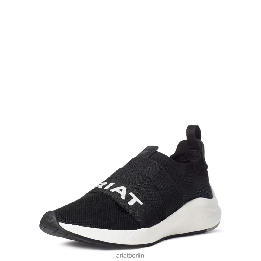 Ariat Slip-On entzünden Frauen P4JJPR2438 Schwarz Schuhwerk