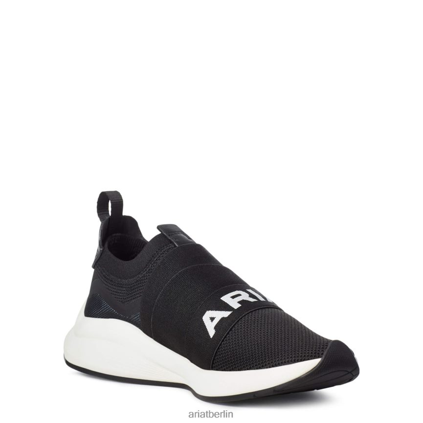 Ariat Slip-On entzünden Frauen P4JJPR2438 Schwarz Schuhwerk