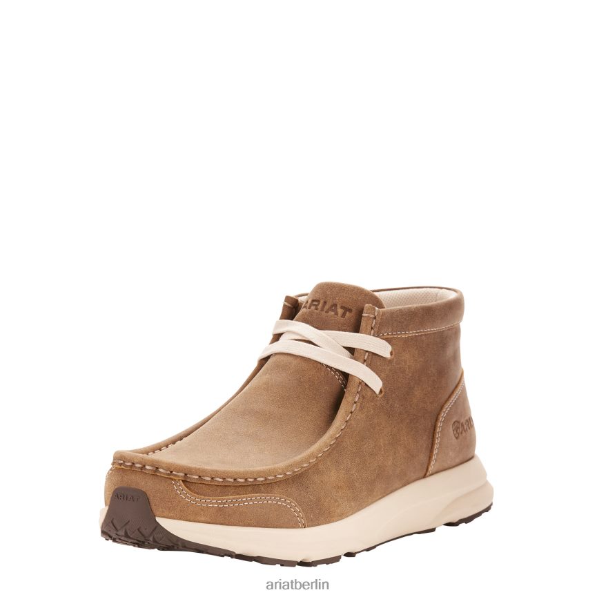 Ariat Spitfire Frauen P4JJPR2440 braune Bomberjacke Schuhwerk