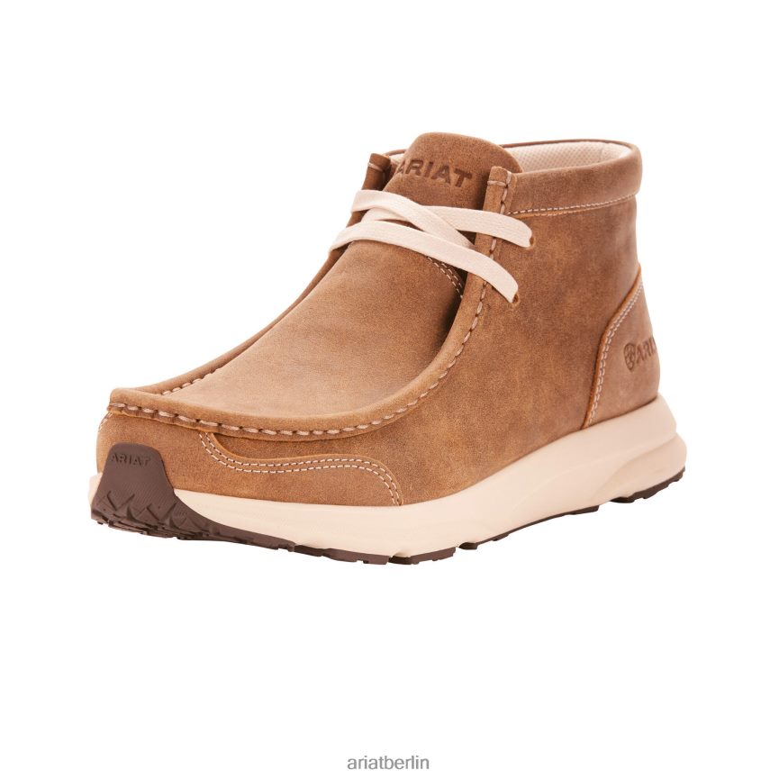 Ariat Spitfire Frauen P4JJPR2440 braune Bomberjacke Schuhwerk