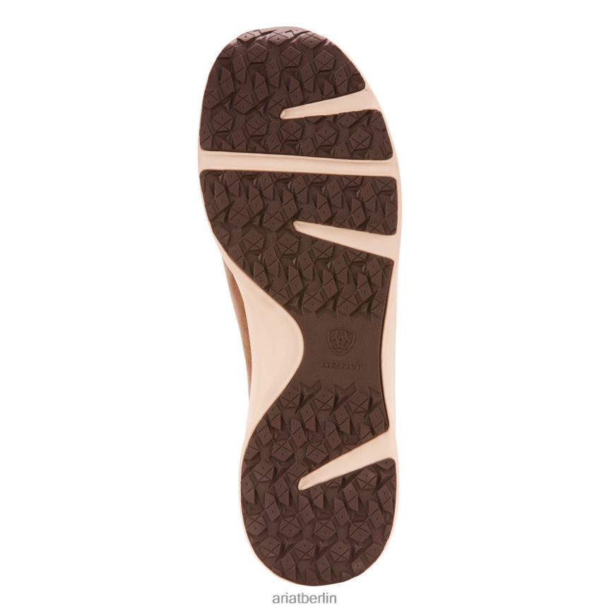 Ariat Spitfire Frauen P4JJPR2440 braune Bomberjacke Schuhwerk