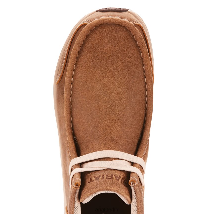 Ariat Spitfire Frauen P4JJPR2440 braune Bomberjacke Schuhwerk