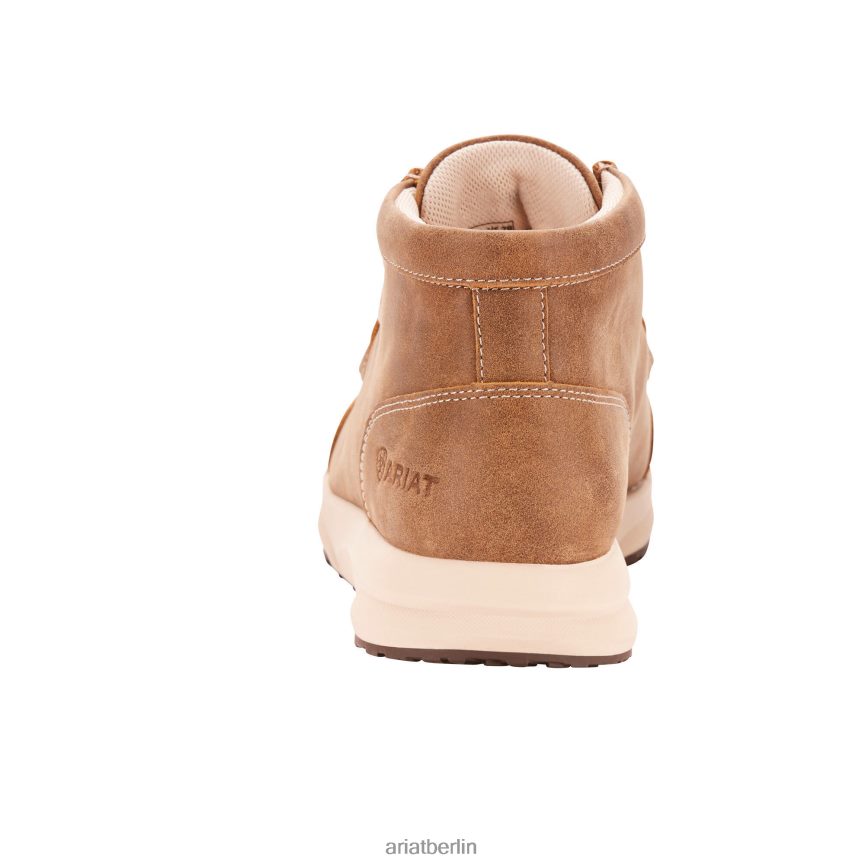 Ariat Spitfire Frauen P4JJPR2440 braune Bomberjacke Schuhwerk