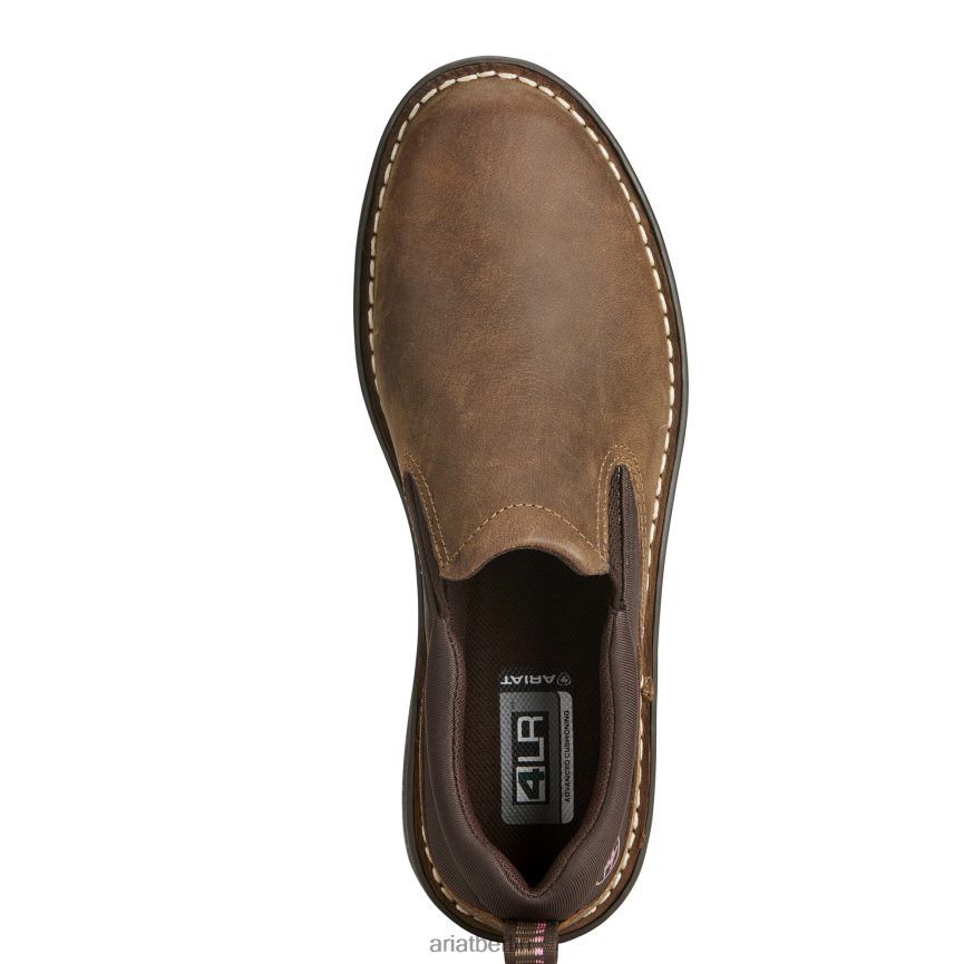 Ariat Traverse Frauen P4JJPR2461 Distressed-Braun Schuhwerk