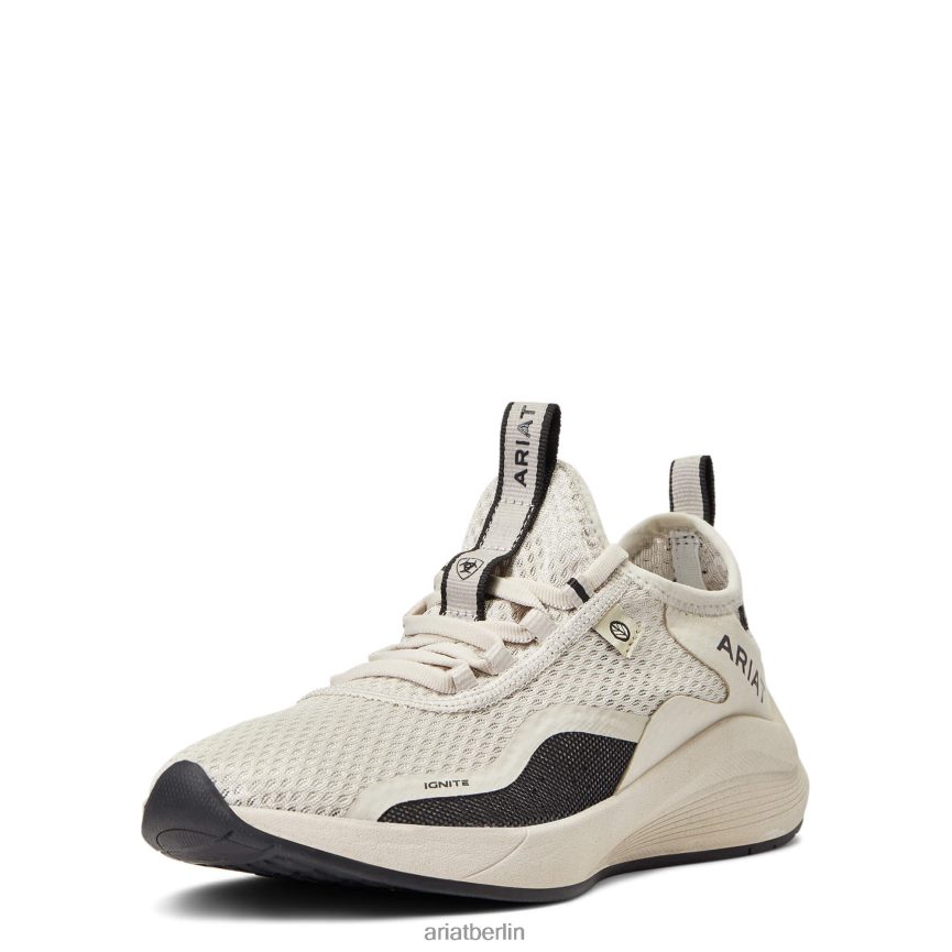 Ariat Öko anzünden Frauen P4JJPR2408 Creme Schuhwerk