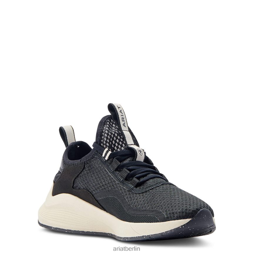 Ariat Öko anzünden Frauen P4JJPR2414 Schwarz Schuhwerk