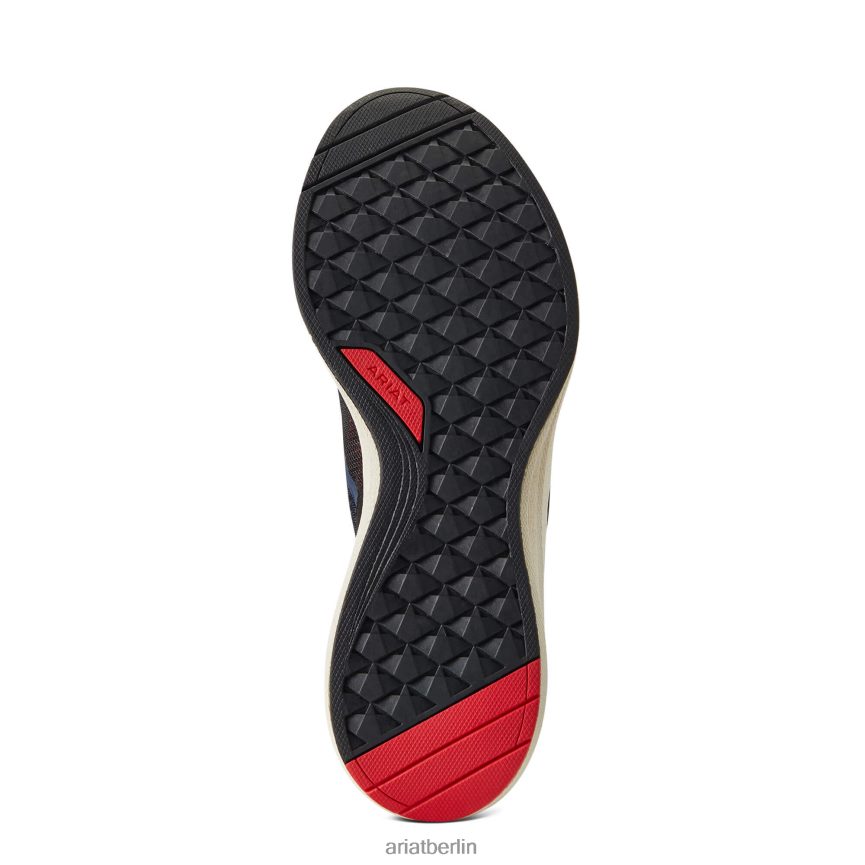 Ariat Öko anzünden Frauen P4JJPR2465 Team Marine Schuhwerk