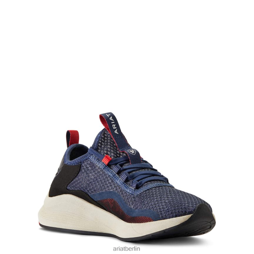 Ariat Öko anzünden Frauen P4JJPR2465 Team Marine Schuhwerk