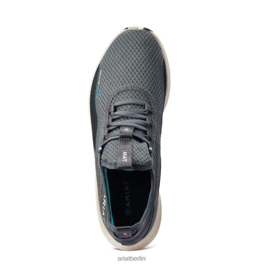 Ariat wasserdicht entzünden Frauen P4JJPR2369 Stahlblau Schuhwerk