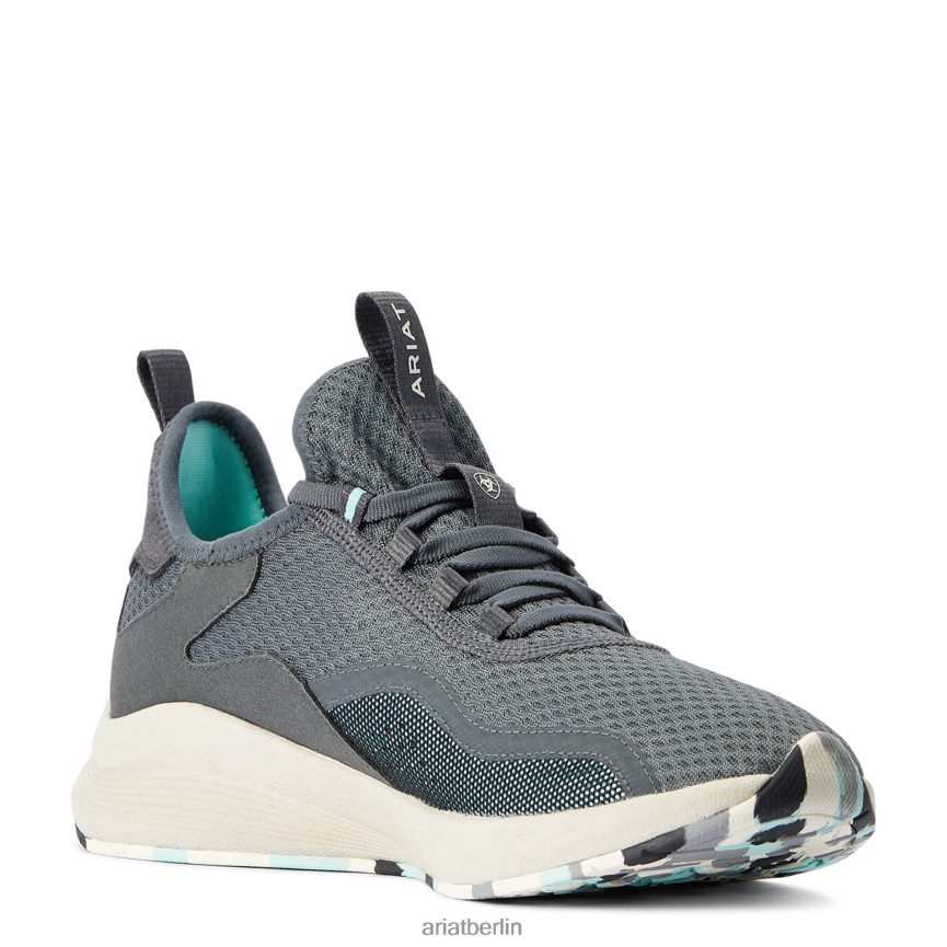 Ariat wasserdicht entzünden Frauen P4JJPR2369 Stahlblau Schuhwerk