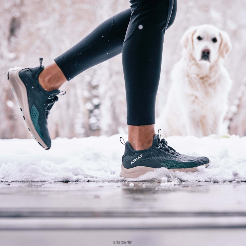 Ariat wasserdicht entzünden Frauen P4JJPR2369 Stahlblau Schuhwerk