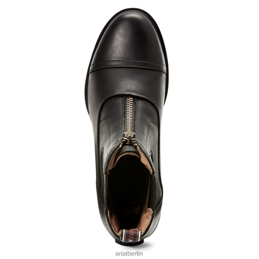 Ariat Devon Nitro Paddock-Stiefel Frauen P4JJPR2344 Schwarz Schuhwerk