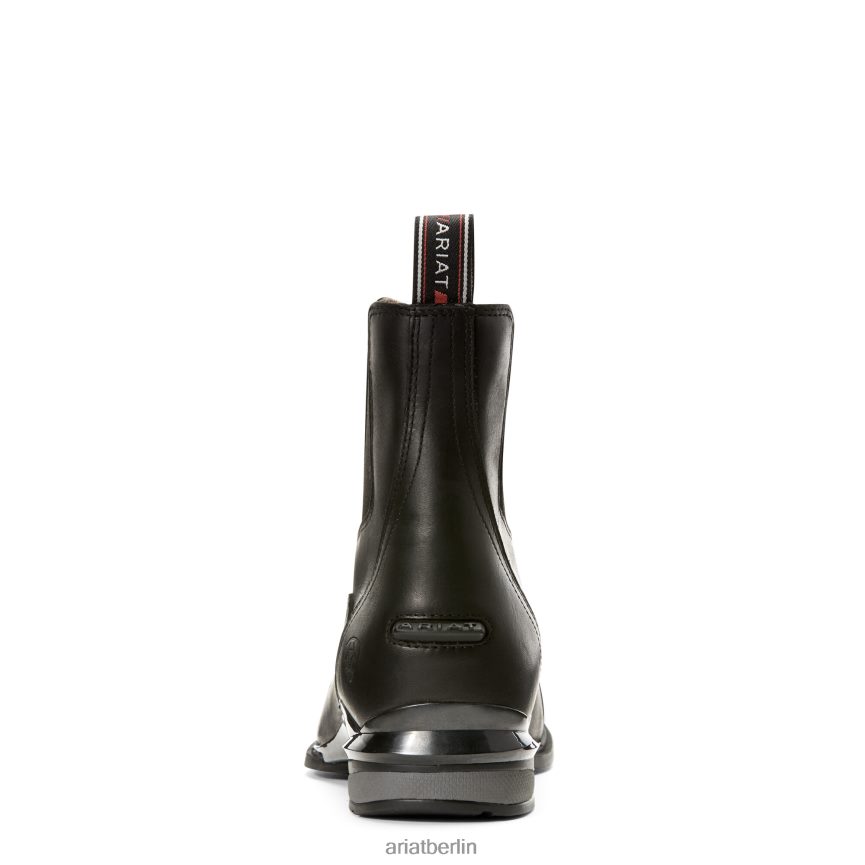 Ariat Devon Nitro Paddock-Stiefel Frauen P4JJPR2344 Schwarz Schuhwerk