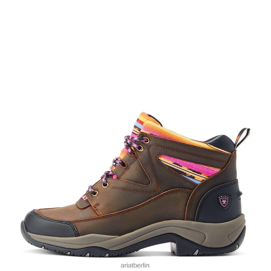 Ariat Geländestiefel Frauen P4JJPR2222 Canyon-Bräune Schuhwerk