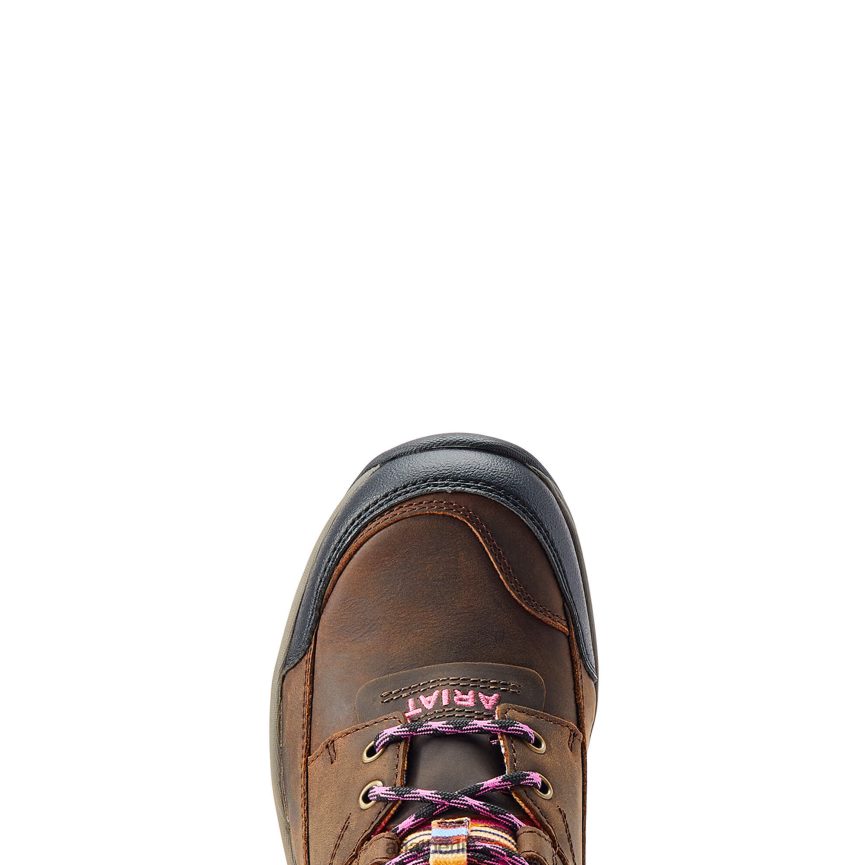 Ariat Geländestiefel Frauen P4JJPR2222 Canyon-Bräune Schuhwerk