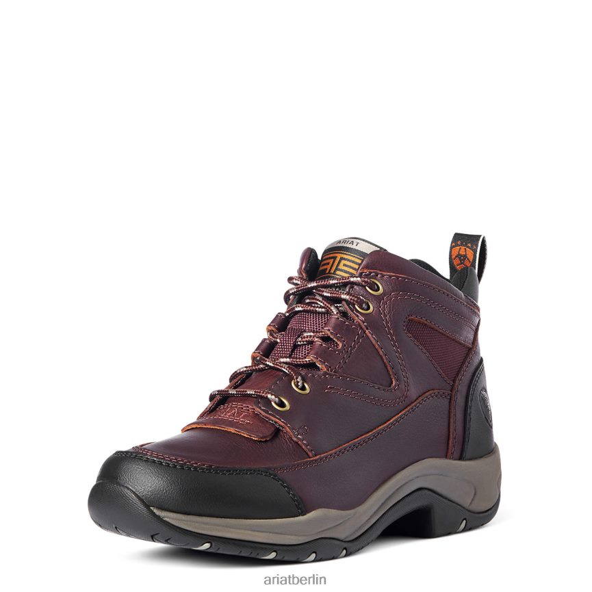 Ariat Geländestiefel Frauen P4JJPR2231 Cordovan Schuhwerk