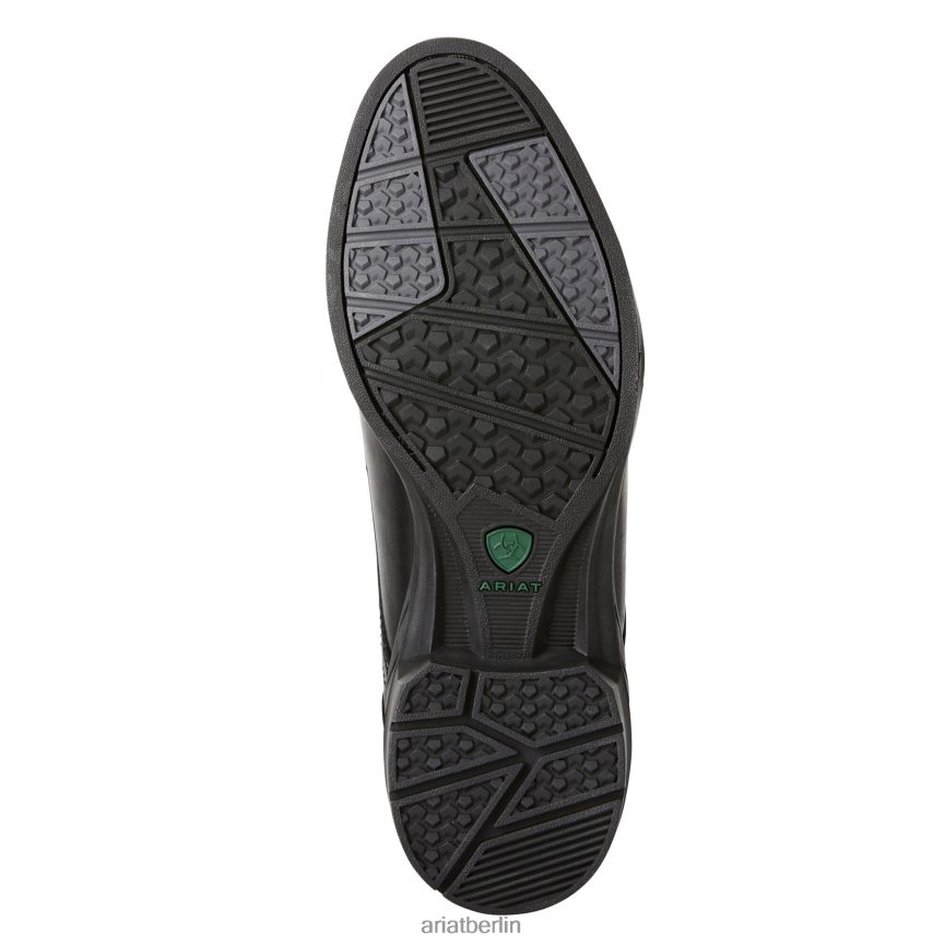 Ariat Heritage IV Paddock-Stiefel Frauen P4JJPR2319 Schwarz Schuhwerk