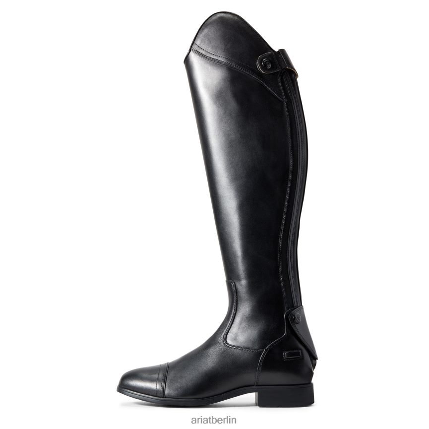 Ariat Kinsley Dress Tall Reitstiefel Frauen P4JJPR2316 Schwarz Schuhwerk