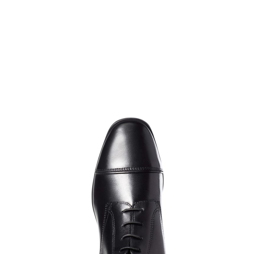 Ariat Palisade hoher Reitstiefel Frauen P4JJPR2315 Schwarz Schuhwerk